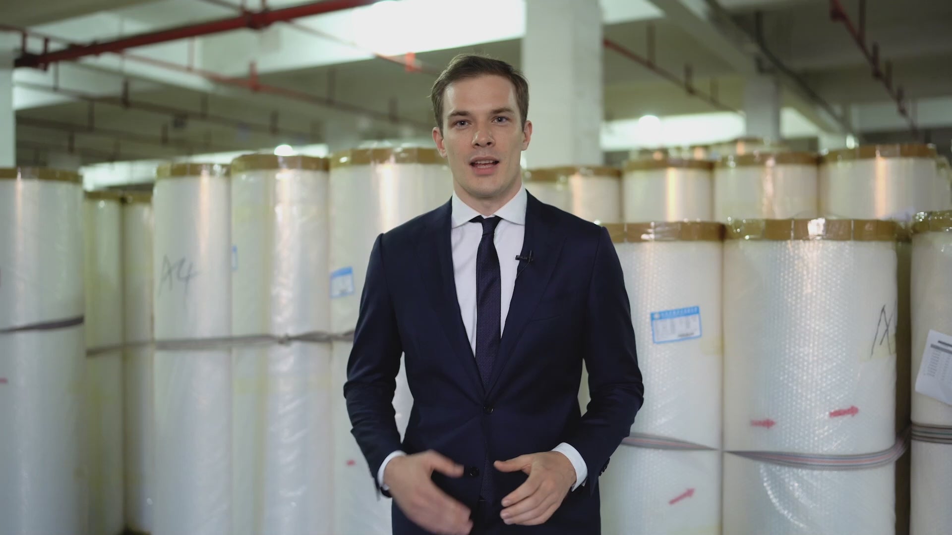 Load video: Our Company